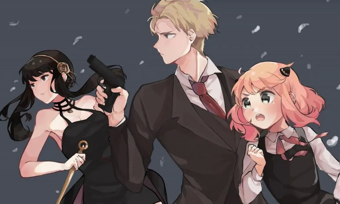 Manhua Female Secret Agent Scan Vf Top 15 Japanese Manga, Anime, Spies & Secret Agents